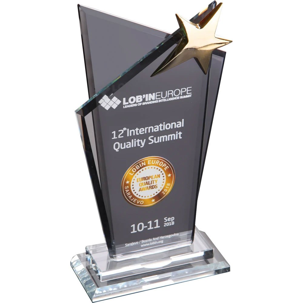 KH EKT-220 Kristal Plaket