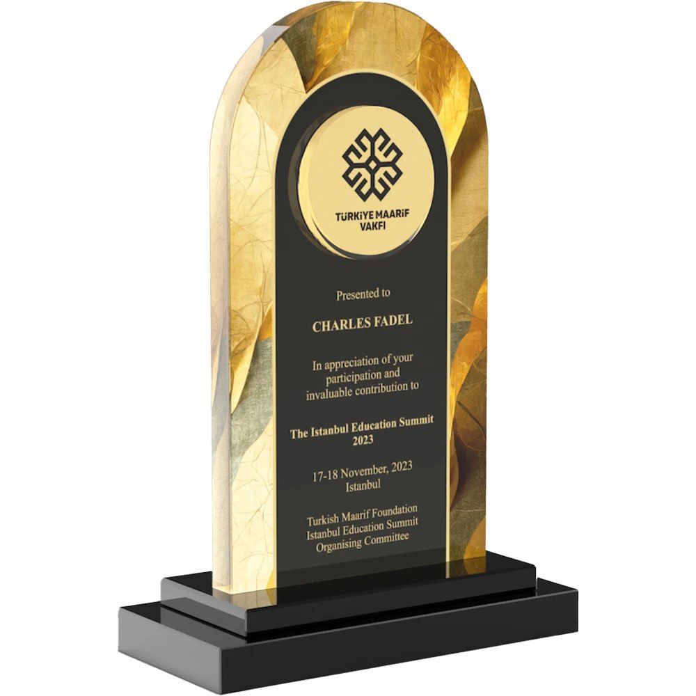 KH EKT-780 Kristal Plaket