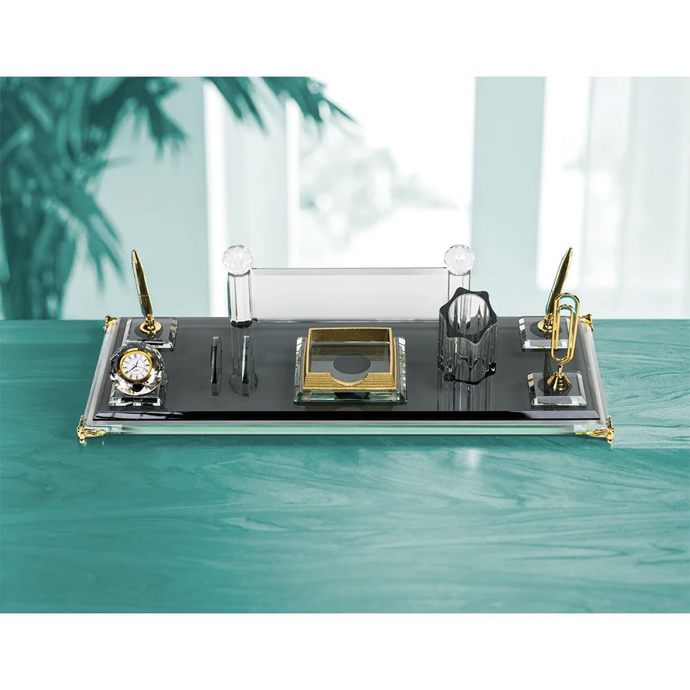 KH Kral Kristal Masa Seti