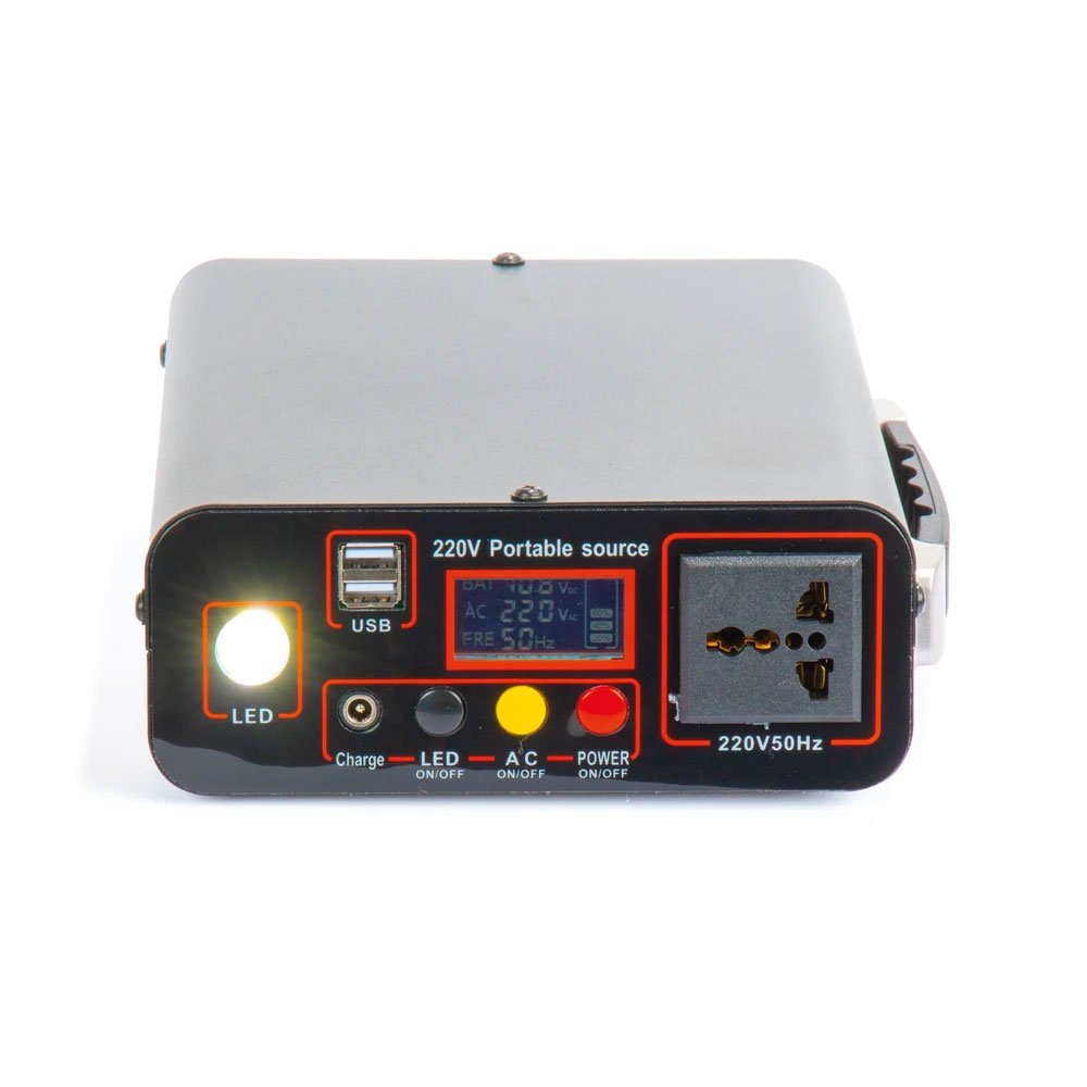 KH PWB-450 Taşınabilir Güç İstasyonu