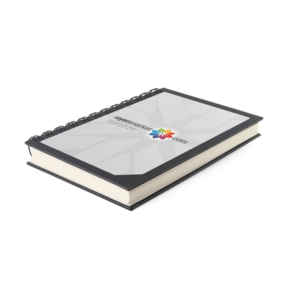 KH Taslama-S15x21 Spiralli Günlük Ajanda